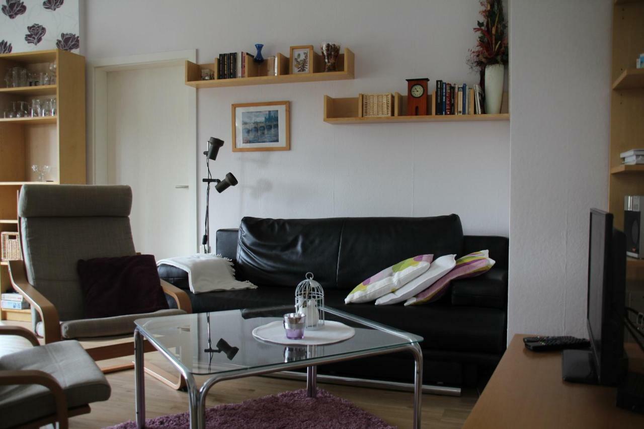 Ferienwohnung Dr. Vera Schmidt Kreischa Exterior photo